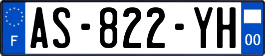 AS-822-YH