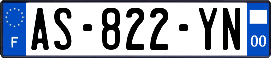 AS-822-YN