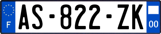 AS-822-ZK