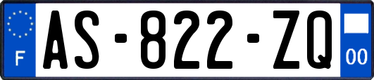 AS-822-ZQ