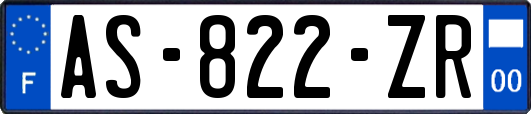 AS-822-ZR