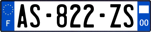 AS-822-ZS