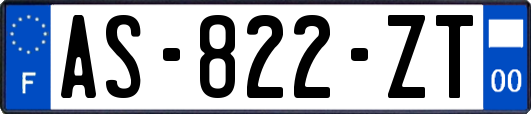 AS-822-ZT