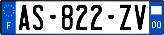 AS-822-ZV