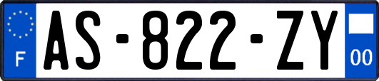 AS-822-ZY