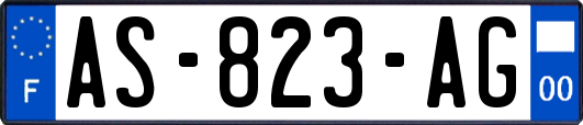 AS-823-AG