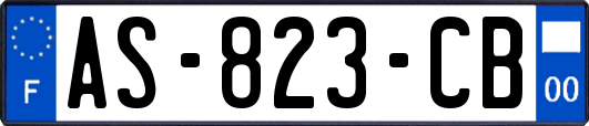 AS-823-CB