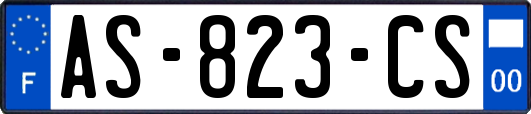 AS-823-CS