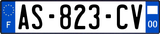 AS-823-CV