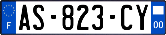 AS-823-CY