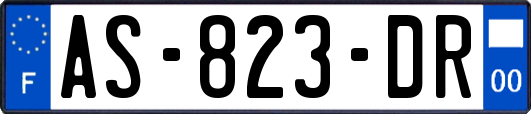 AS-823-DR