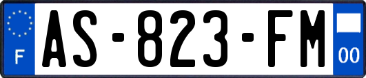 AS-823-FM