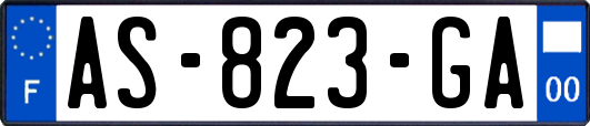 AS-823-GA