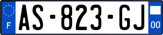 AS-823-GJ