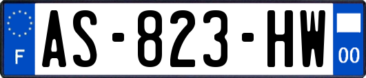 AS-823-HW