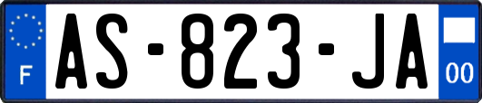 AS-823-JA