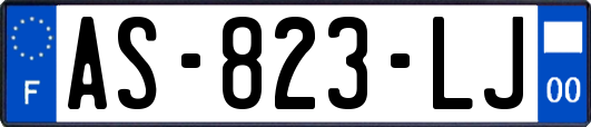 AS-823-LJ