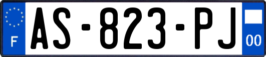 AS-823-PJ