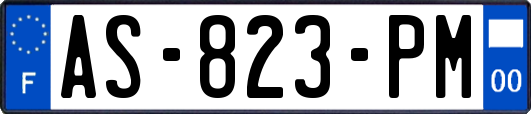 AS-823-PM