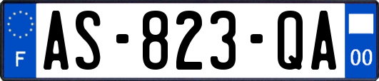 AS-823-QA