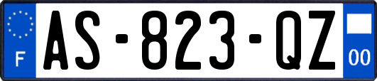 AS-823-QZ