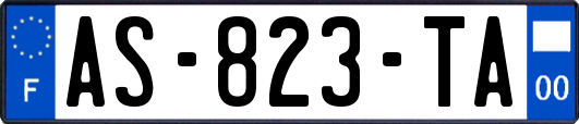 AS-823-TA