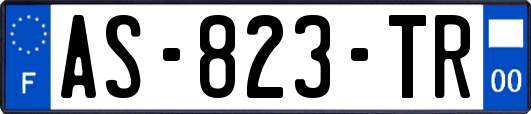 AS-823-TR