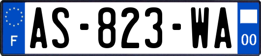 AS-823-WA