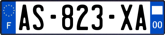 AS-823-XA