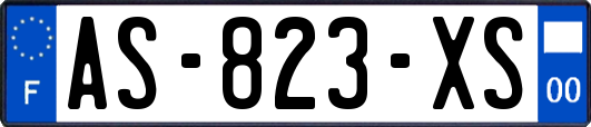 AS-823-XS