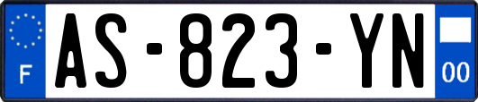 AS-823-YN