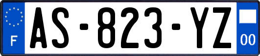 AS-823-YZ