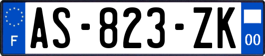 AS-823-ZK