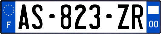 AS-823-ZR