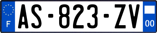 AS-823-ZV