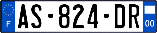 AS-824-DR
