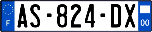 AS-824-DX