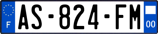 AS-824-FM