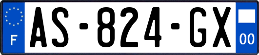 AS-824-GX