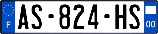 AS-824-HS