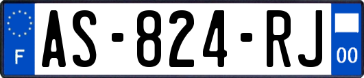 AS-824-RJ