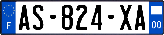 AS-824-XA