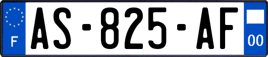 AS-825-AF