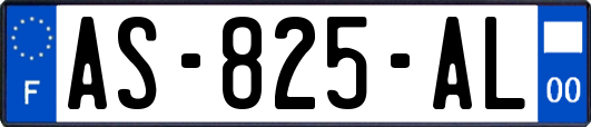 AS-825-AL