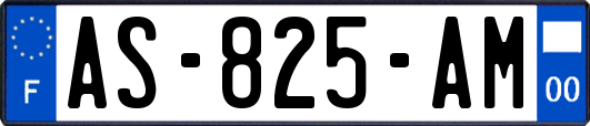 AS-825-AM