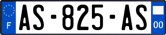 AS-825-AS