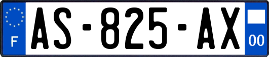 AS-825-AX
