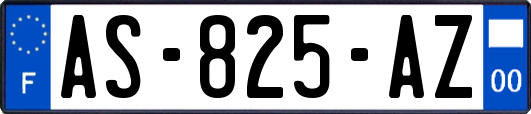 AS-825-AZ