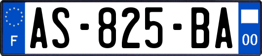 AS-825-BA