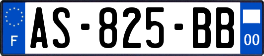 AS-825-BB